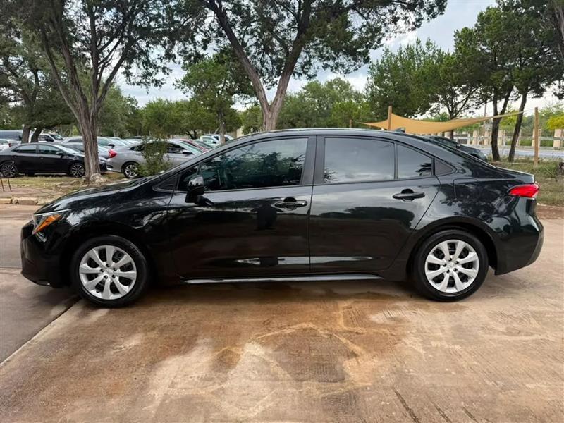 Toyota Corolla LE 2021