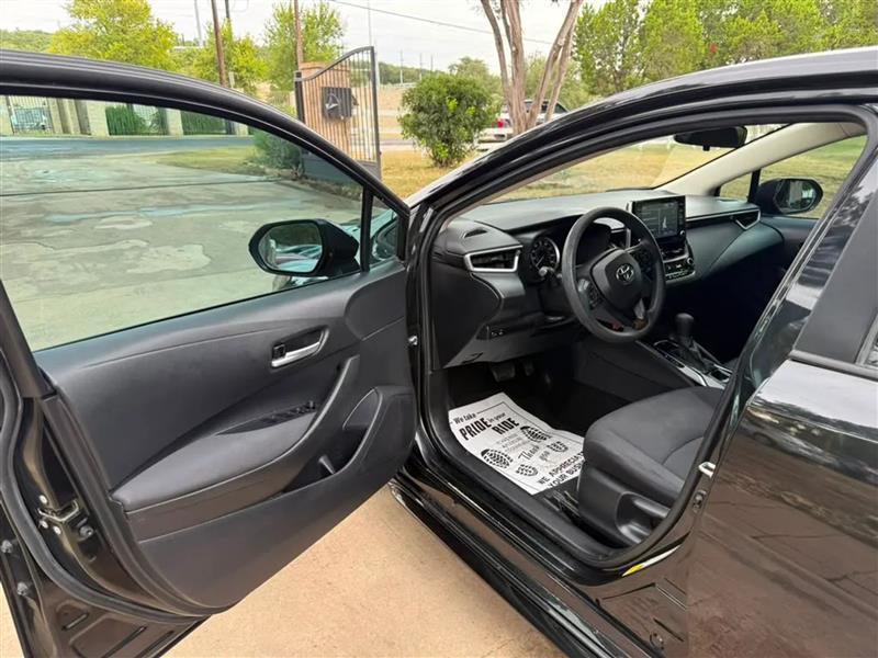 Toyota Corolla LE 2021