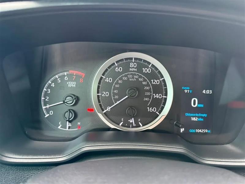 Toyota Corolla LE 2021