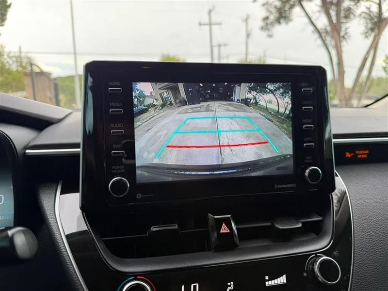 Toyota Corolla LE 2021
