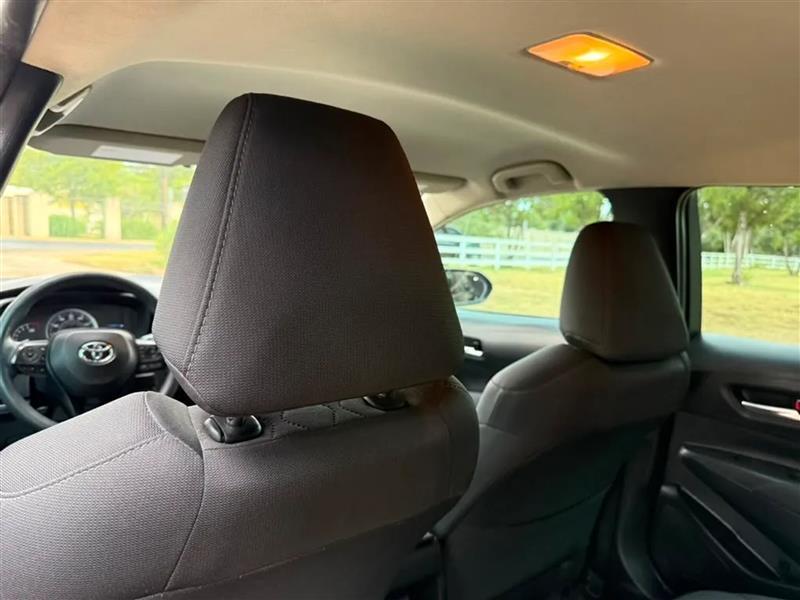 Toyota Corolla LE 2021