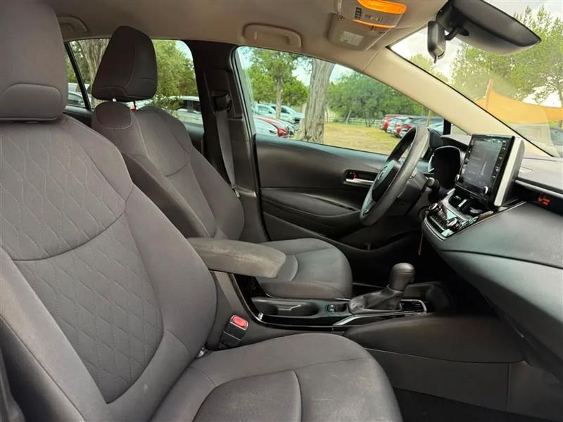 Toyota Corolla LE 2021