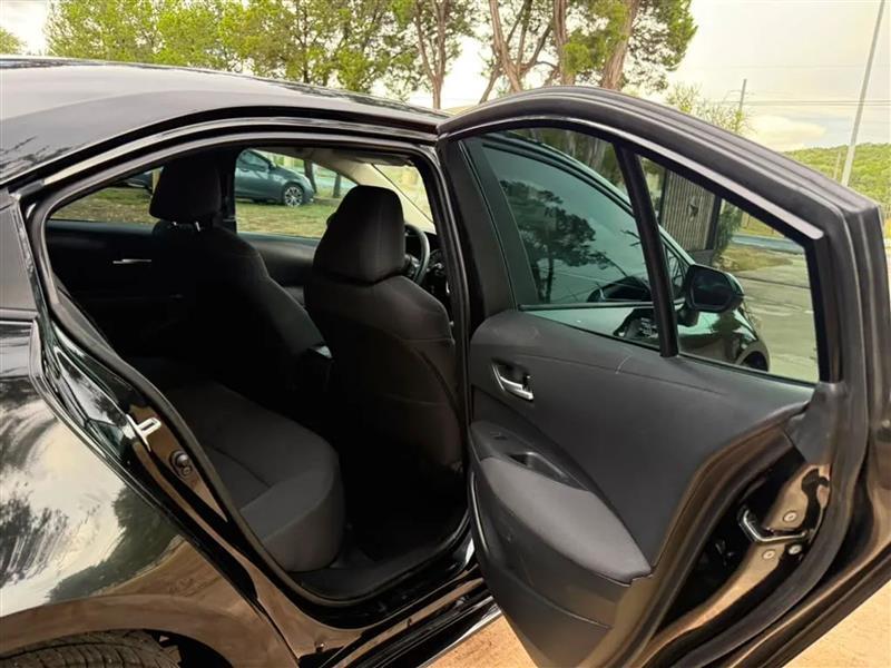 Toyota Corolla LE 2021