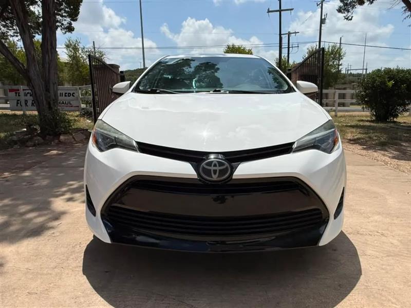 Toyota Corolla LE Eco 2019