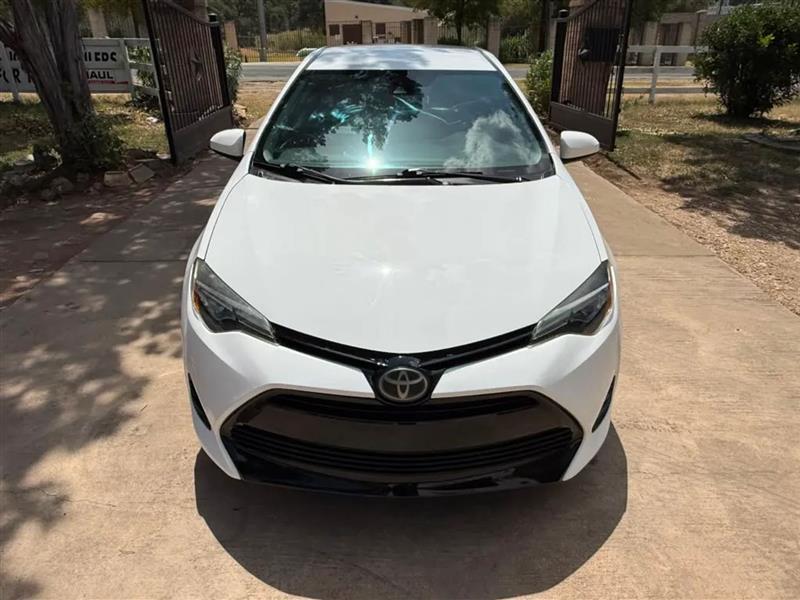 Toyota Corolla LE Eco 2019