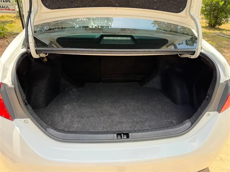 Toyota Corolla LE Eco 2019