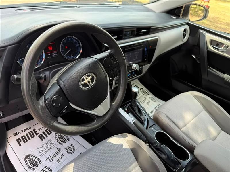 Toyota Corolla LE Eco 2019