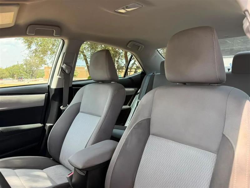 Toyota Corolla LE Eco 2019