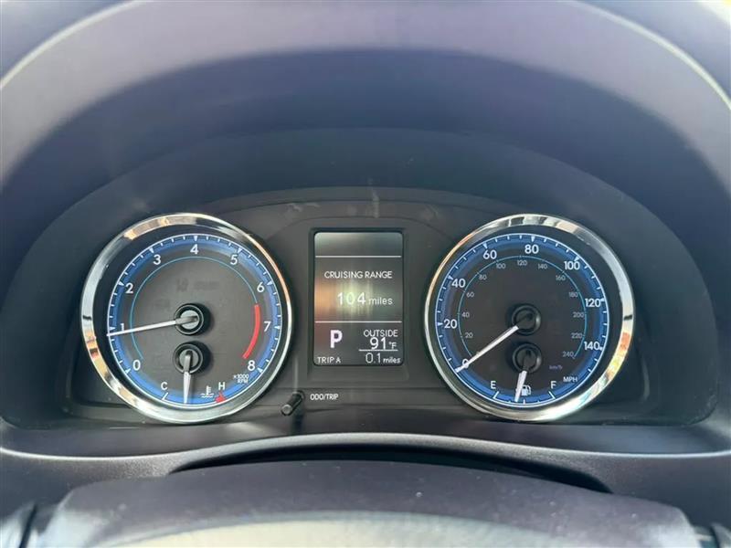 Toyota Corolla LE Eco 2019