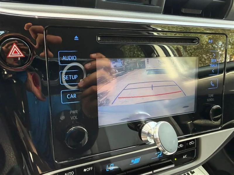 Toyota Corolla LE Eco 2019