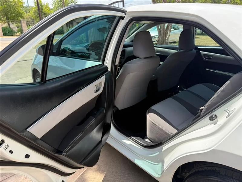 Toyota Corolla LE Eco 2019