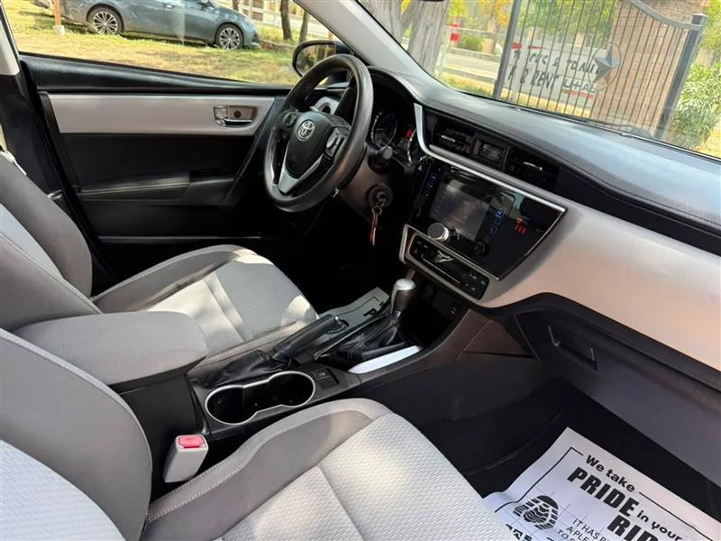 Toyota Corolla LE Eco 2019