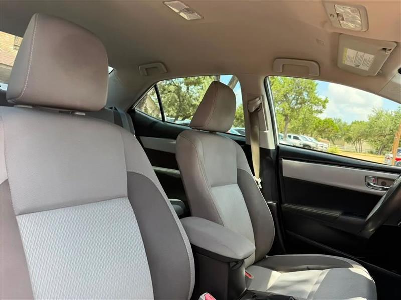 Toyota Corolla LE Eco 2019