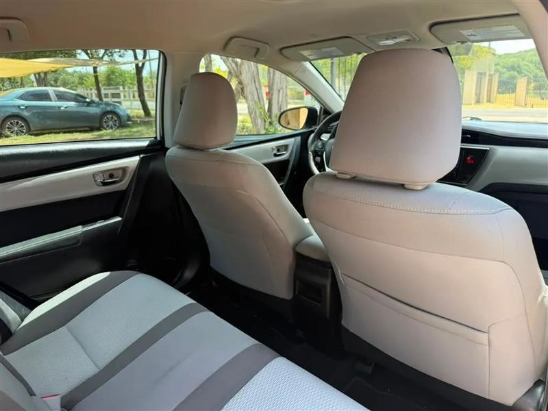 Toyota Corolla LE Eco 2019