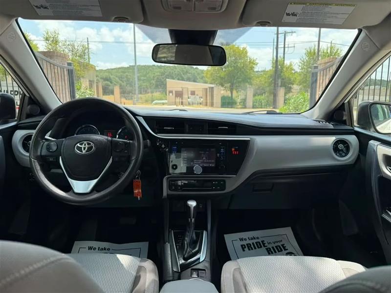 Toyota Corolla LE Eco 2019