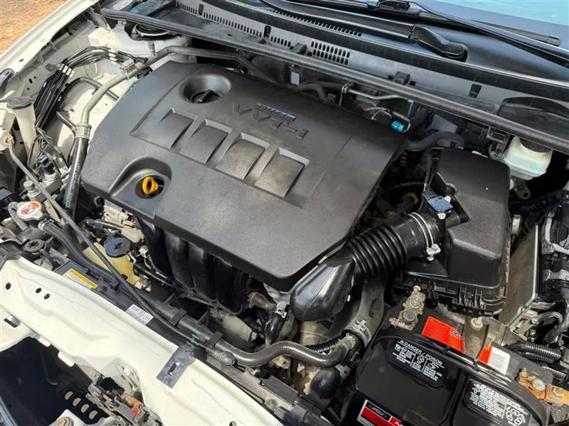 Toyota Corolla LE Eco 2019