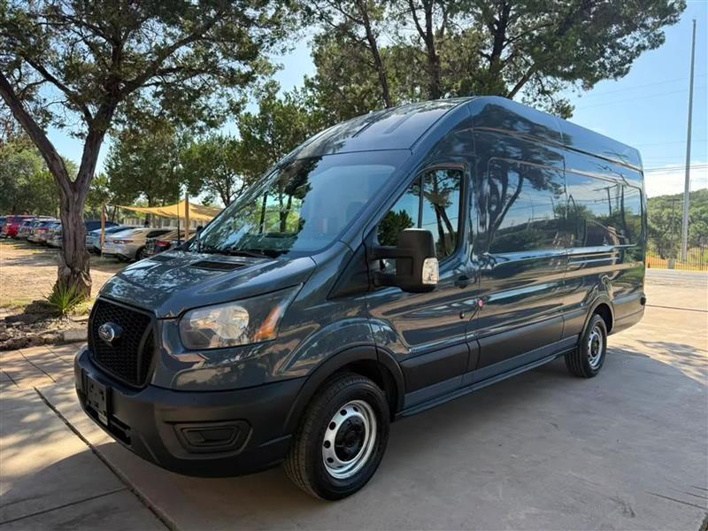 Ford Transit 250 Van High Roof w/Sliding Pass. 148-in. WB EL 2021