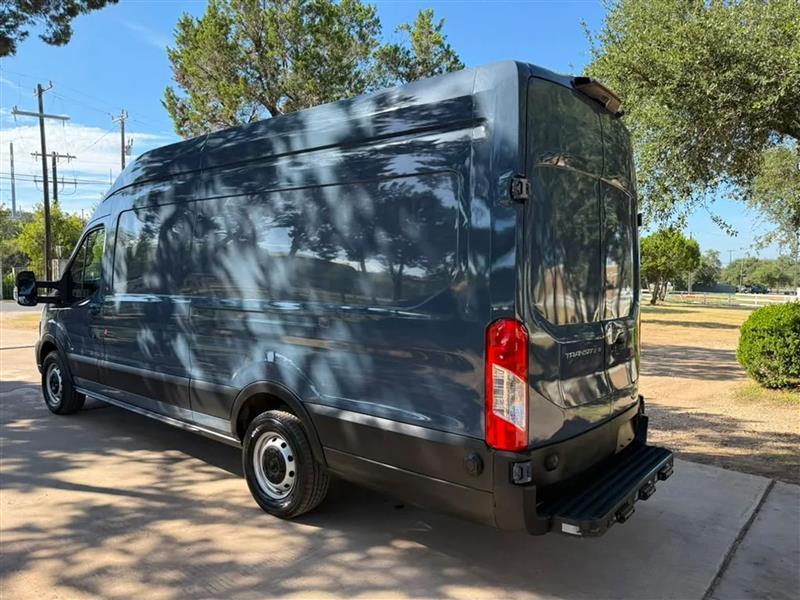 Ford Transit 250 Van High Roof w/Sliding Pass. 148-in. WB EL 2021