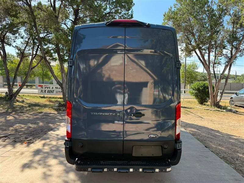 Ford Transit 250 Van High Roof w/Sliding Pass. 148-in. WB EL 2021