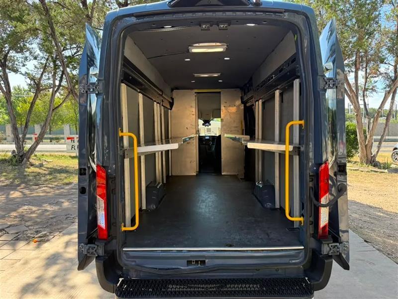 Ford Transit 250 Van High Roof w/Sliding Pass. 148-in. WB EL 2021