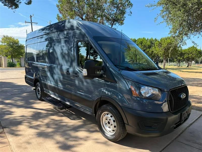 Ford Transit 250 Van High Roof w/Sliding Pass. 148-in. WB EL 2021