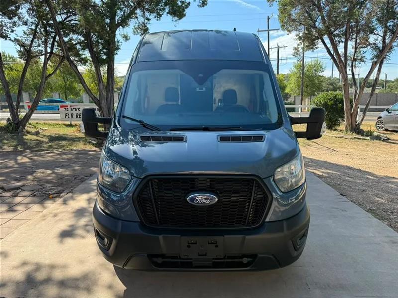 Ford Transit 250 Van High Roof w/Sliding Pass. 148-in. WB EL 2021