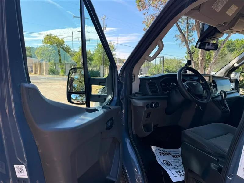 Ford Transit 250 Van High Roof w/Sliding Pass. 148-in. WB EL 2021