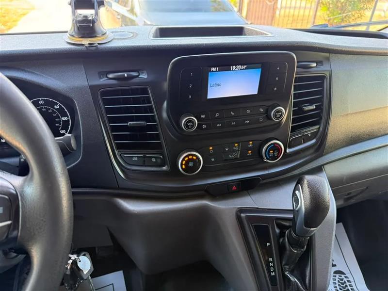 Ford Transit 250 Van High Roof w/Sliding Pass. 148-in. WB EL 2021