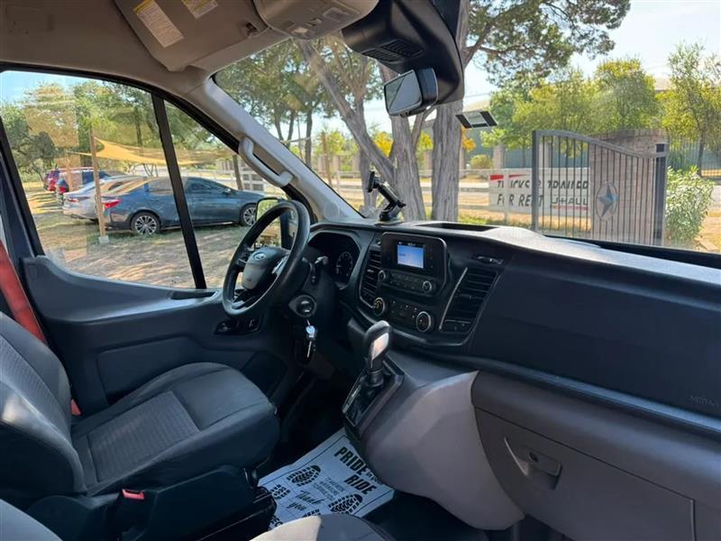 Ford Transit 250 Van High Roof w/Sliding Pass. 148-in. WB EL 2021