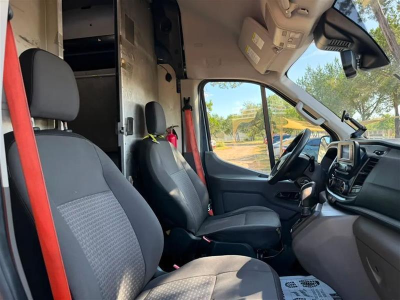 Ford Transit 250 Van High Roof w/Sliding Pass. 148-in. WB EL 2021