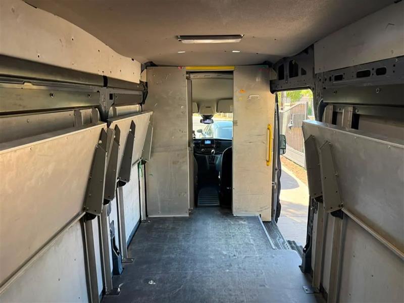 Ford Transit 250 Van High Roof w/Sliding Pass. 148-in. WB EL 2021