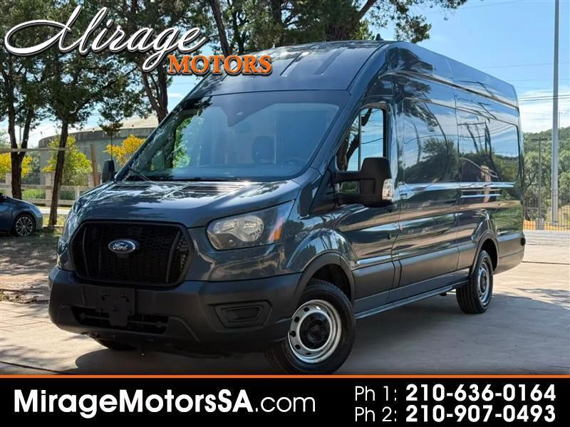 Ford Transit 250 Van High Roof w/Sliding Pass. 148-in. WB EL 2021