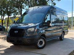 2021 Ford Transit 