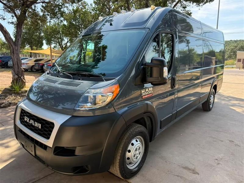 RAM Promaster 3500 High Roof 159-in. WB Ext 2021