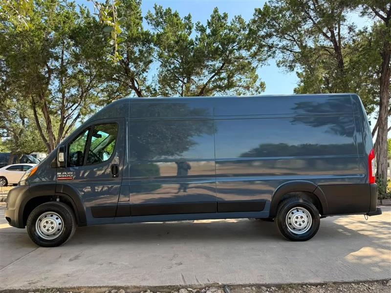 RAM Promaster 3500 High Roof 159-in. WB Ext 2021