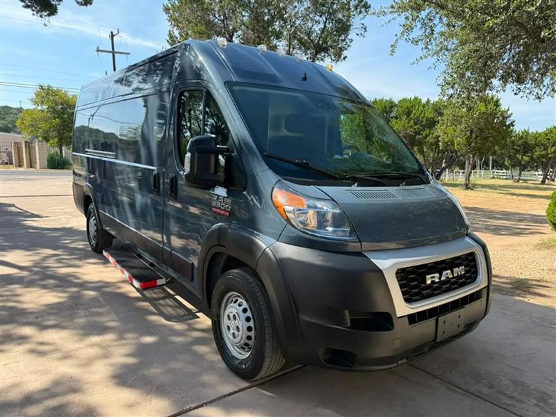RAM Promaster 3500 High Roof 159-in. WB Ext 2021