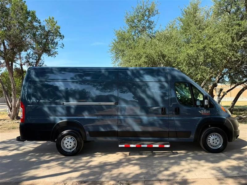 RAM Promaster 3500 High Roof 159-in. WB Ext 2021