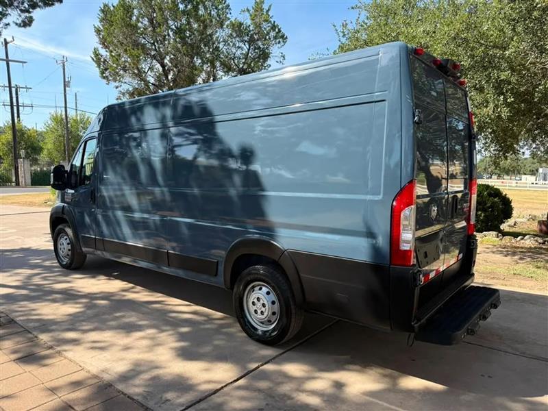 RAM Promaster 3500 High Roof 159-in. WB Ext 2021