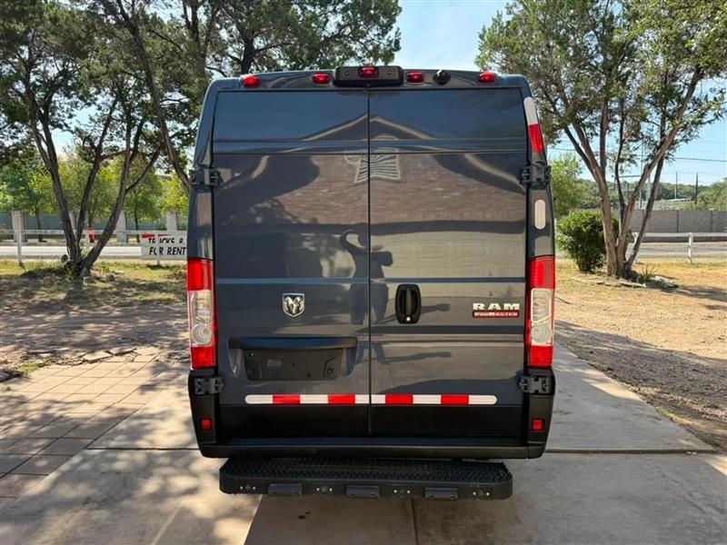 RAM Promaster 3500 High Roof 159-in. WB Ext 2021