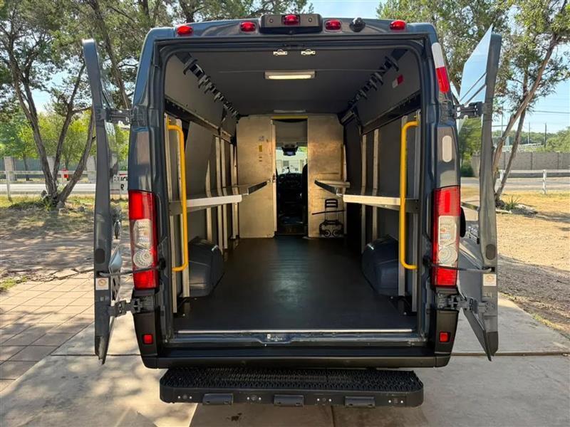 RAM Promaster 3500 High Roof 159-in. WB Ext 2021