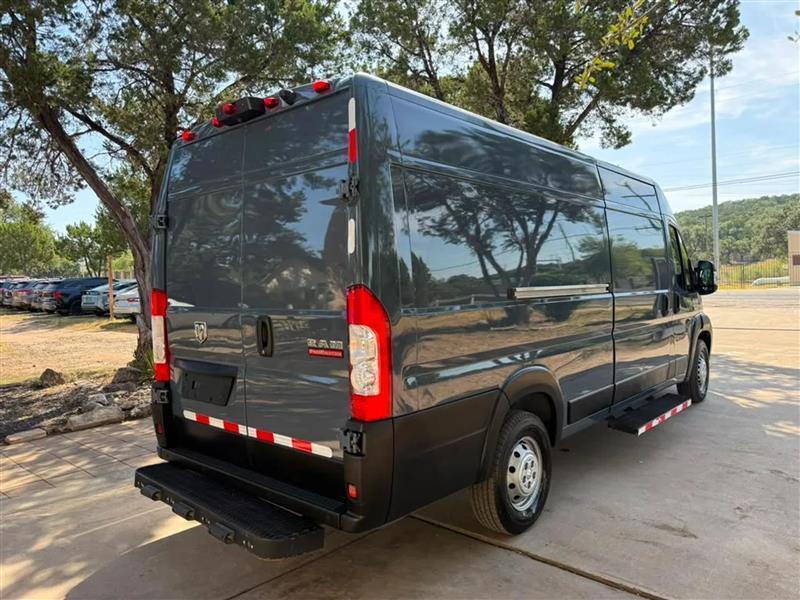 RAM Promaster 3500 High Roof 159-in. WB Ext 2021