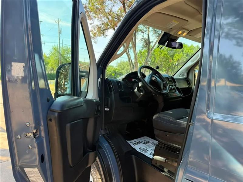 RAM Promaster 3500 High Roof 159-in. WB Ext 2021
