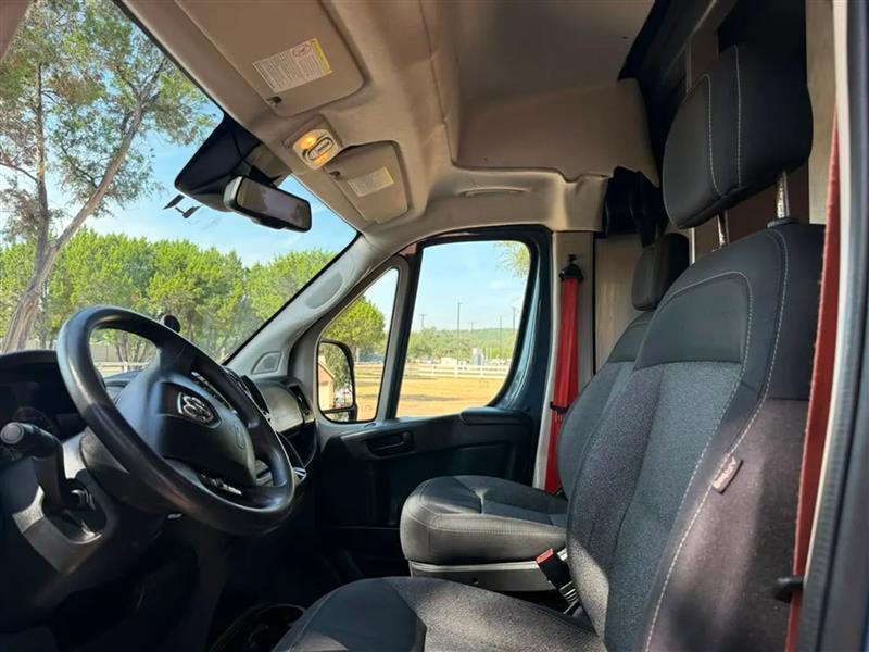 RAM Promaster 3500 High Roof 159-in. WB Ext 2021