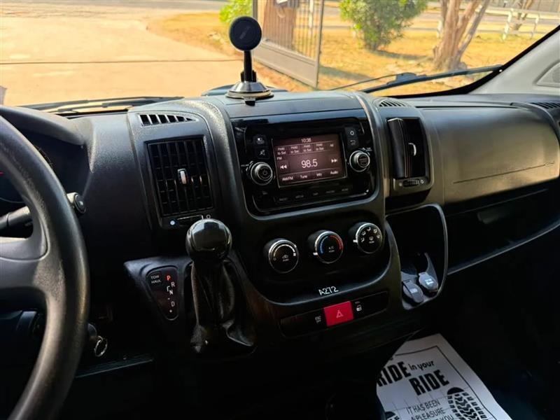 RAM Promaster 3500 High Roof 159-in. WB Ext 2021