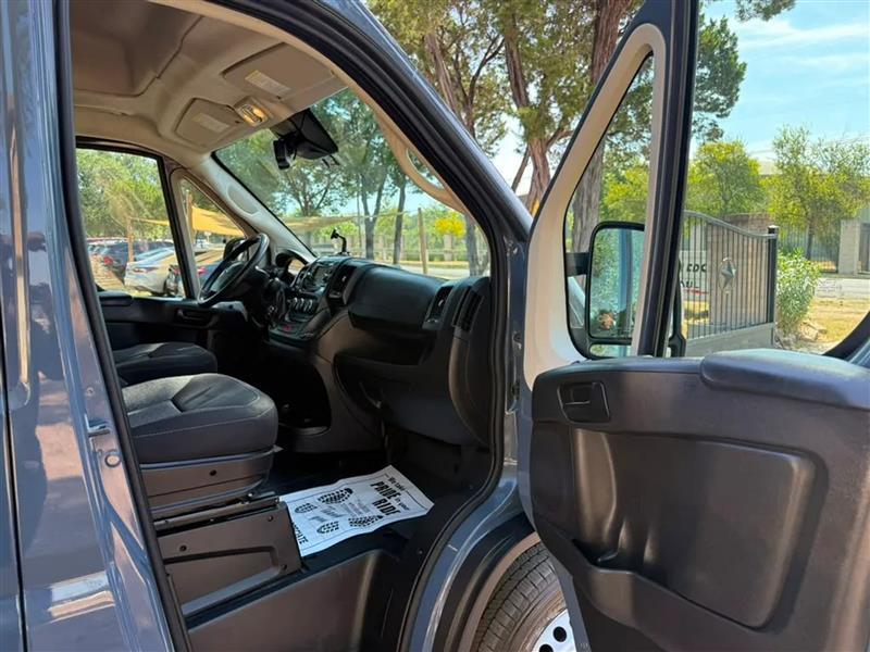 RAM Promaster 3500 High Roof 159-in. WB Ext 2021