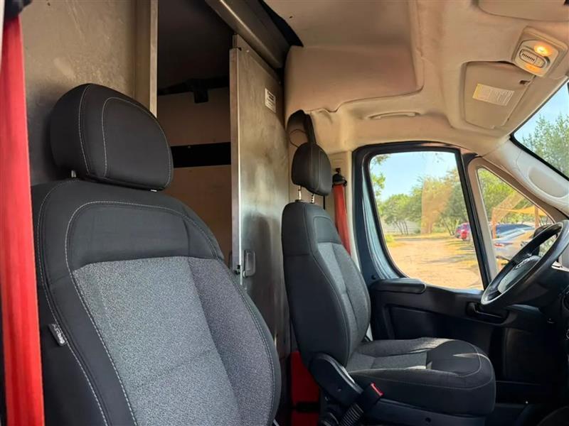 RAM Promaster 3500 High Roof 159-in. WB Ext 2021
