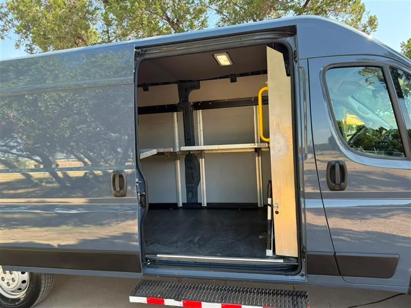 RAM Promaster 3500 High Roof 159-in. WB Ext 2021