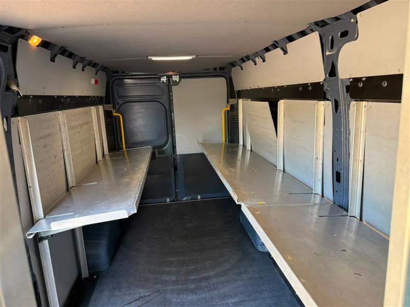 RAM Promaster 3500 High Roof 159-in. WB Ext 2021
