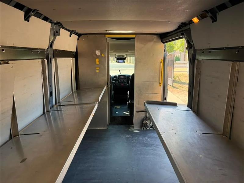 RAM Promaster 3500 High Roof 159-in. WB Ext 2021