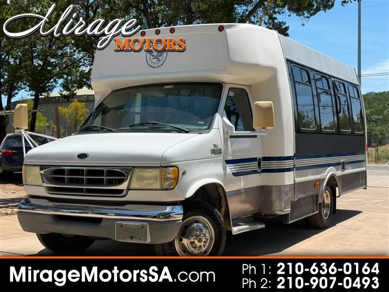 2002 Ford Econoline E350 Super Duty